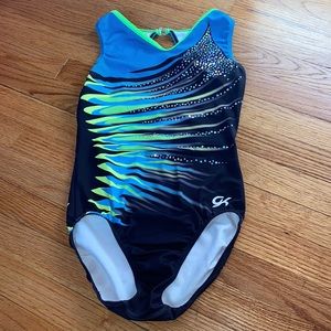 GK Elite Leotard AM